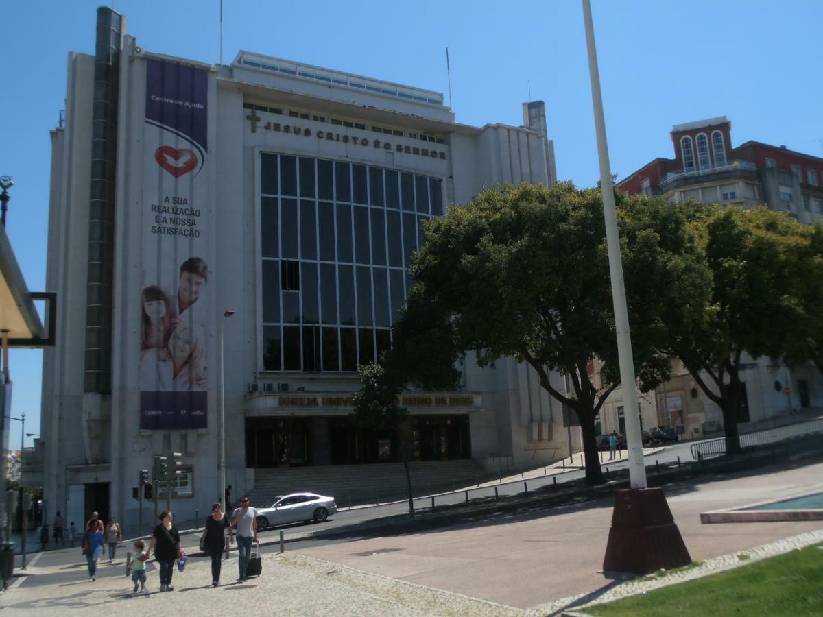 Ledi'S Housing Leilighet Lisboa Eksteriør bilde