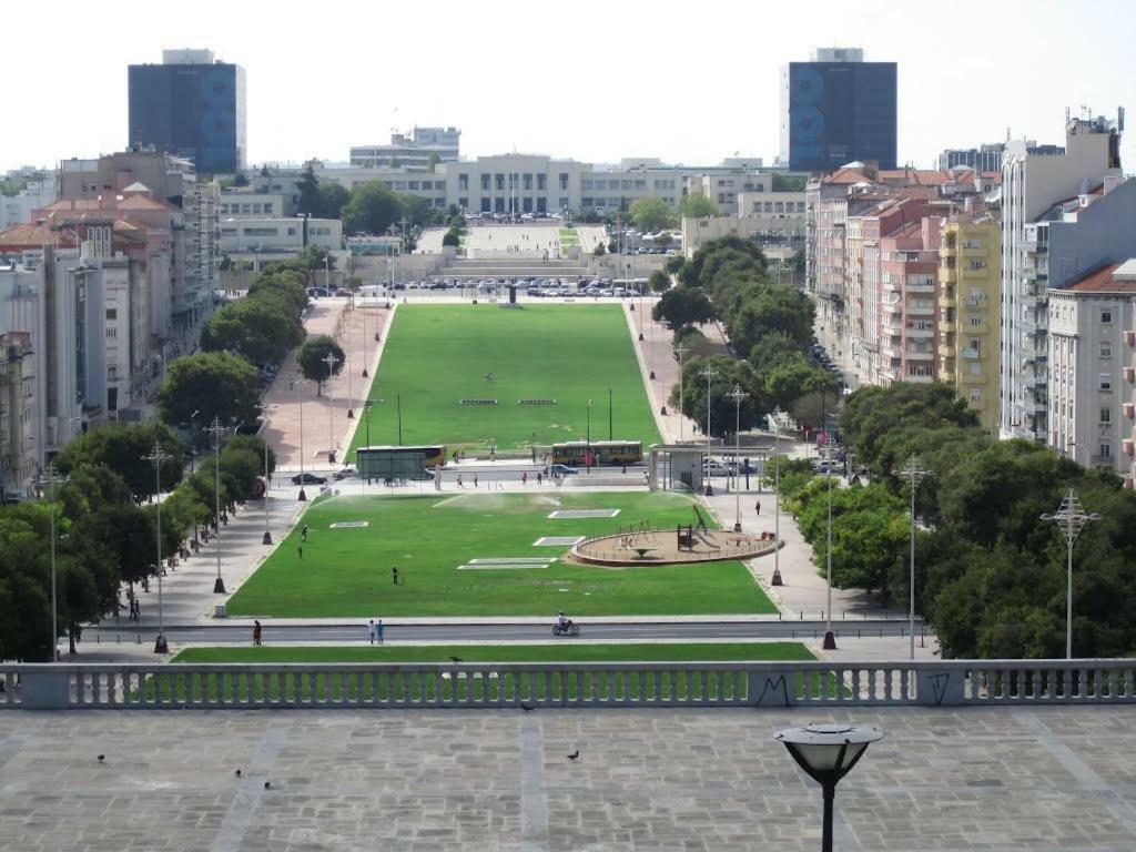 Ledi'S Housing Leilighet Lisboa Eksteriør bilde