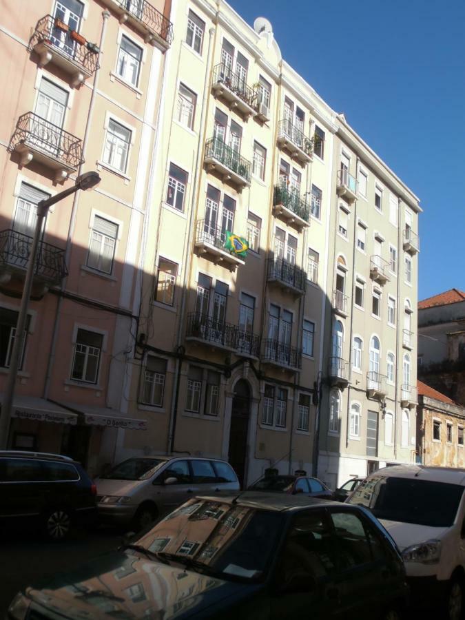 Ledi'S Housing Leilighet Lisboa Eksteriør bilde