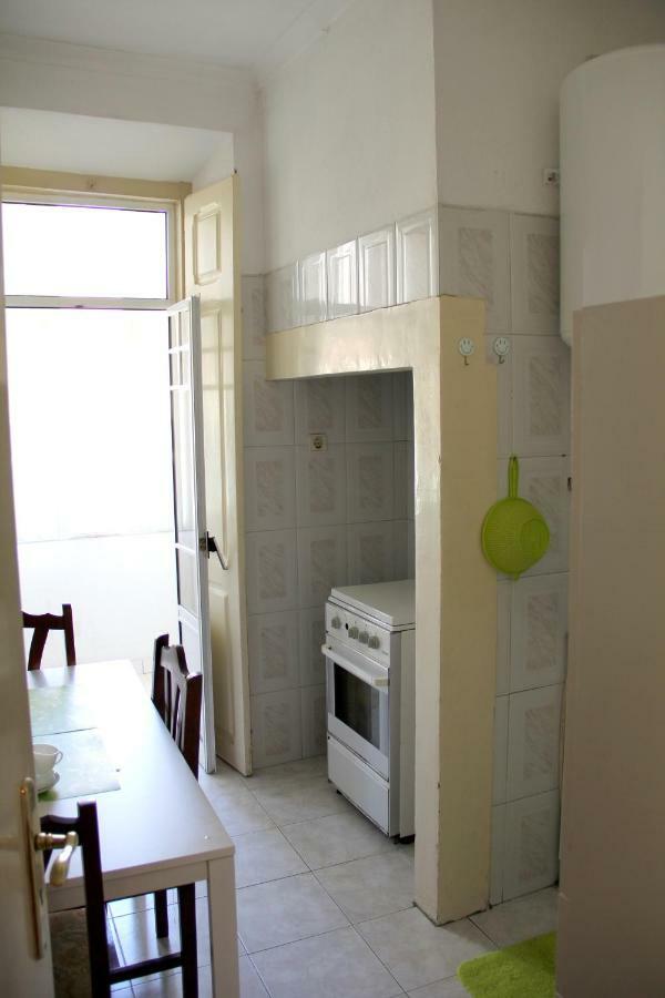 Ledi'S Housing Leilighet Lisboa Eksteriør bilde