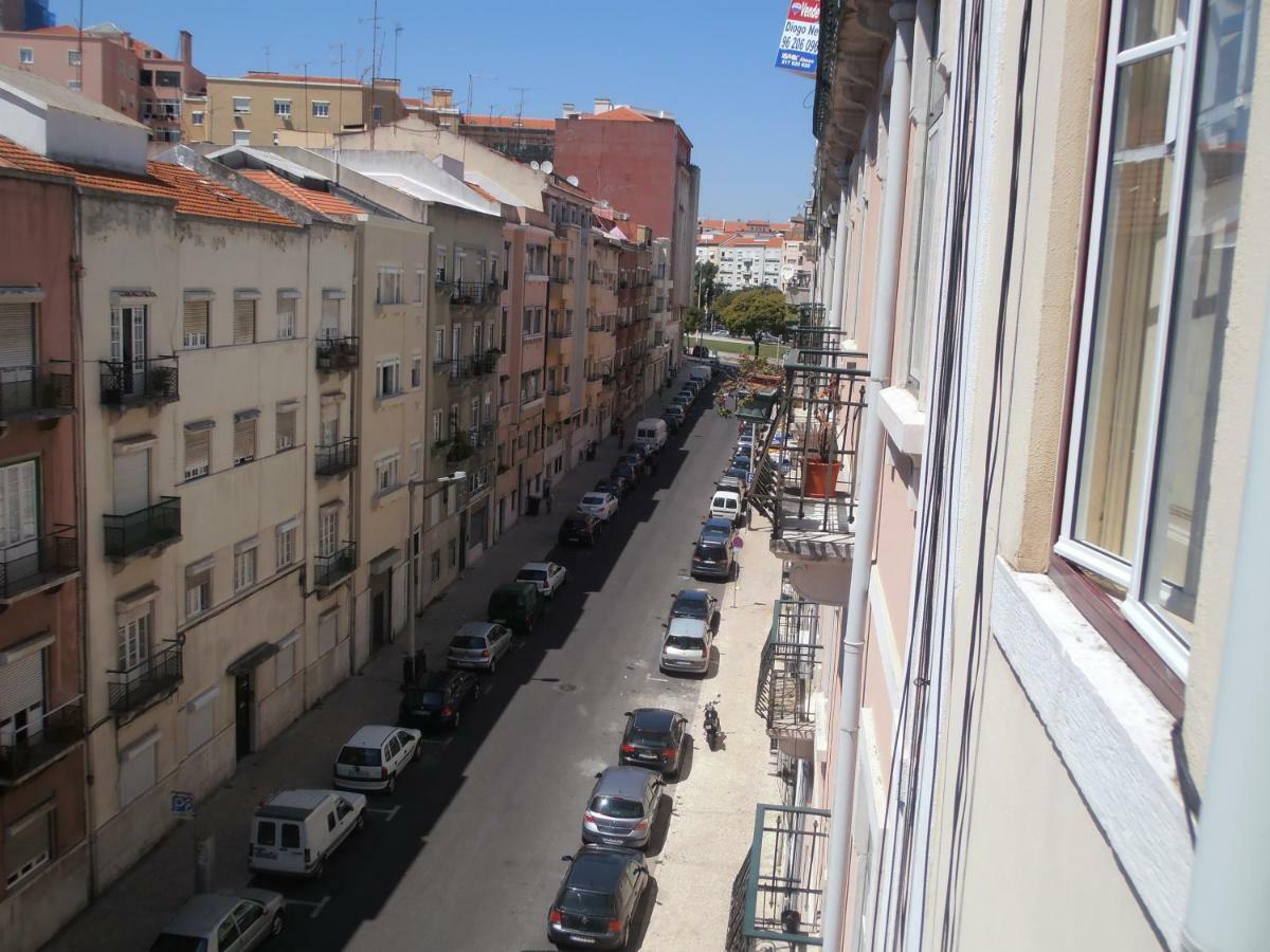 Ledi'S Housing Leilighet Lisboa Eksteriør bilde