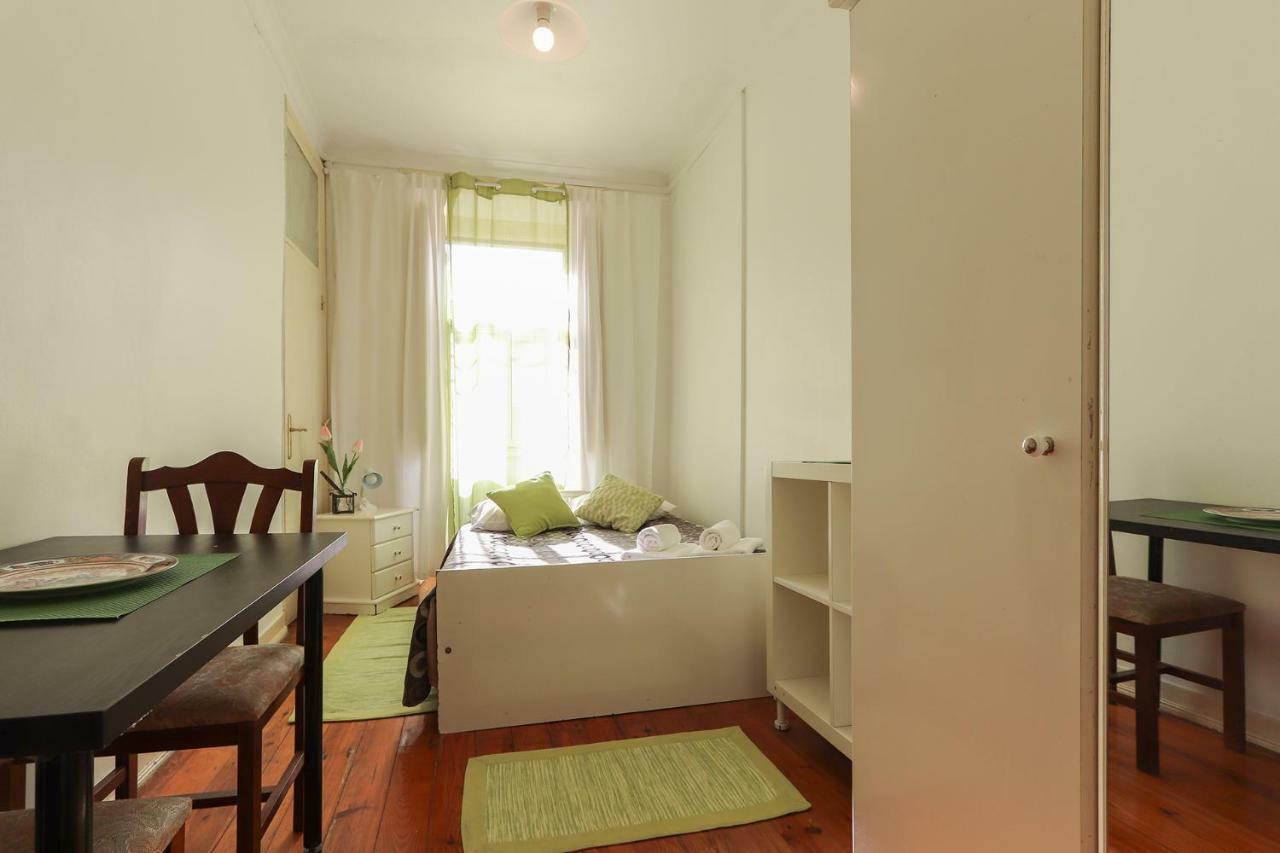 Ledi'S Housing Leilighet Lisboa Eksteriør bilde