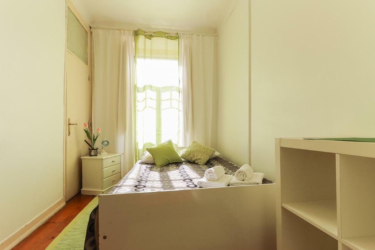 Ledi'S Housing Leilighet Lisboa Eksteriør bilde