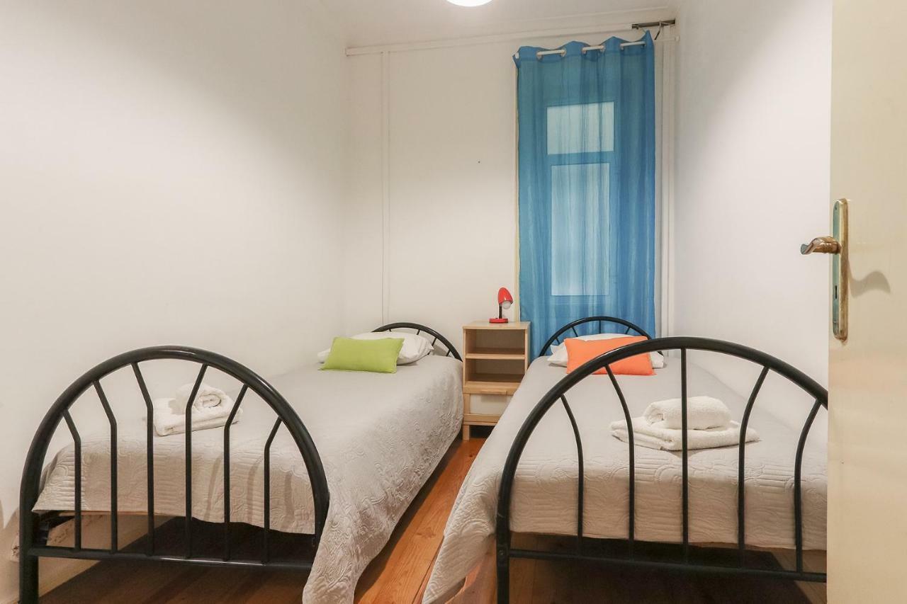 Ledi'S Housing Leilighet Lisboa Eksteriør bilde